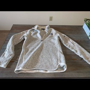 Pantagonia sweater